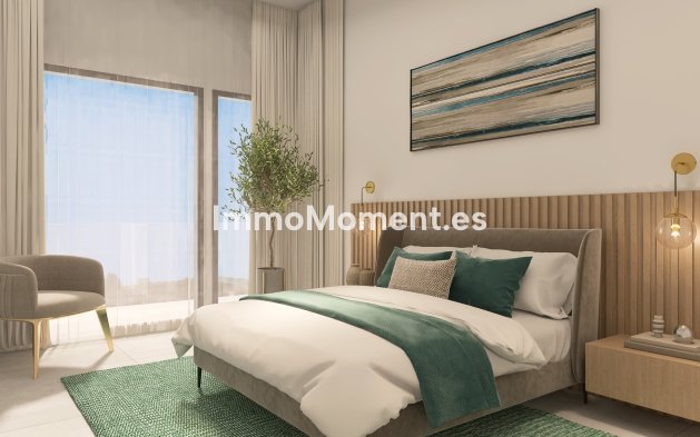Nieuwbouw - Rijtjeshuis - Las Lagunas de Mijas - Fuengirola