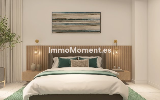 Nieuwbouw - Rijtjeshuis - Las Lagunas de Mijas - Fuengirola