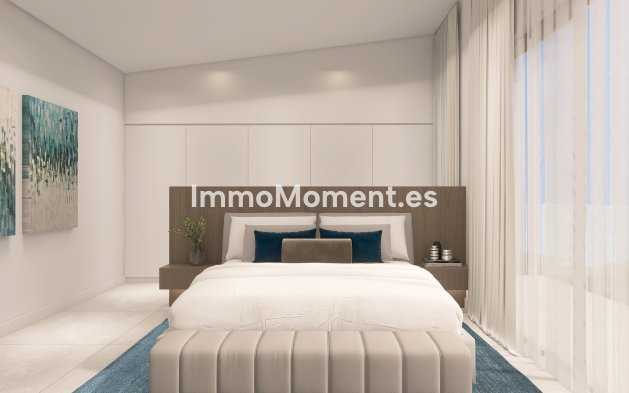 Nieuwbouw - Rijtjeshuis - Las Lagunas de Mijas - Fuengirola