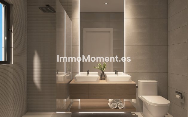 Nieuwbouw - Rijtjeshuis - Las Lagunas de Mijas - Fuengirola