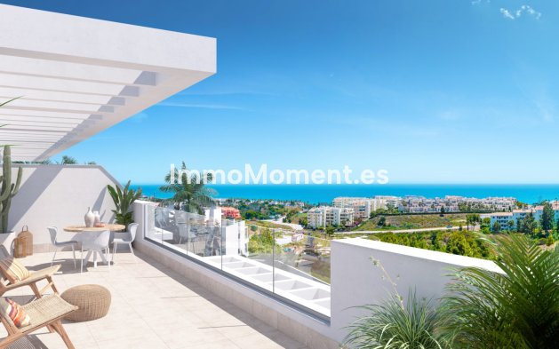 Nieuwbouw - Appartement - Las Lagunas de Mijas - Fuengirola