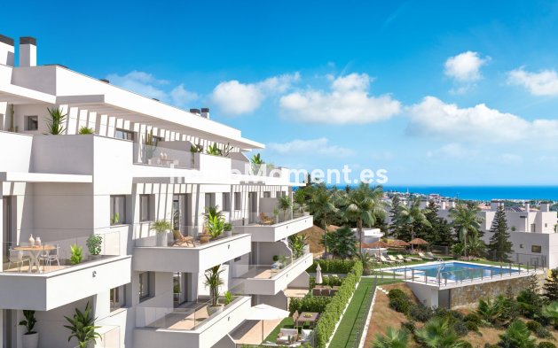 Nieuwbouw - Appartement - Las Lagunas de Mijas - Fuengirola