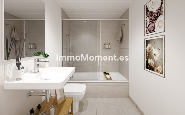 Nieuwbouw - Appartement - Las Lagunas de Mijas - Fuengirola