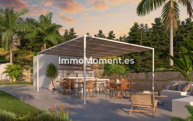 Neubau - Wohnung - Las Lagunas de Mijas