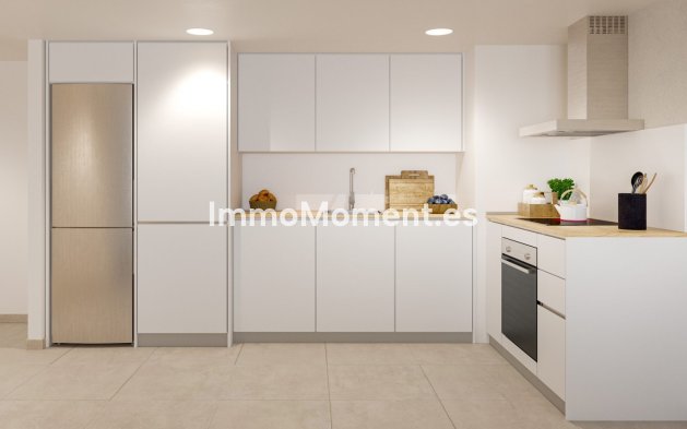 Neubau - Wohnung - Las Lagunas de Mijas