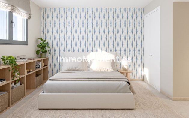 Neubau - Wohnung - Las Lagunas de Mijas