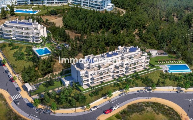 Neubau - Wohnung - Las Lagunas de Mijas - Fuengirola