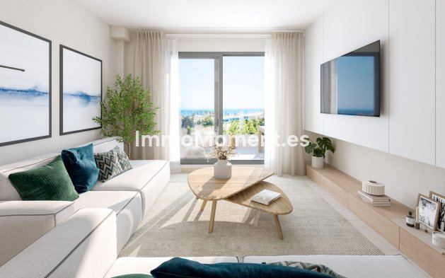 Neubau - Wohnung - Las Lagunas de Mijas - Fuengirola