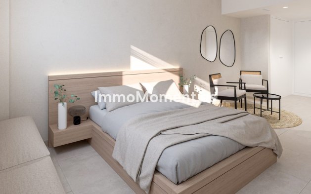 Neubau - Wohnung - Las Lagunas de Mijas - Fuengirola