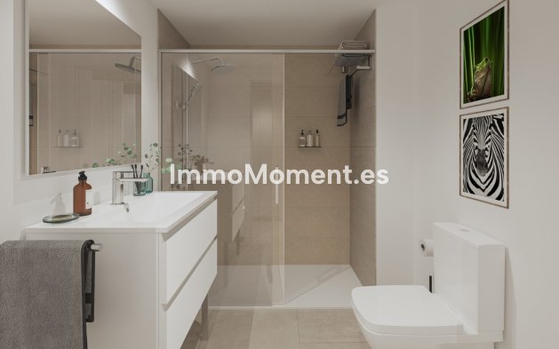 Neubau - Wohnung - Las Lagunas de Mijas - Fuengirola