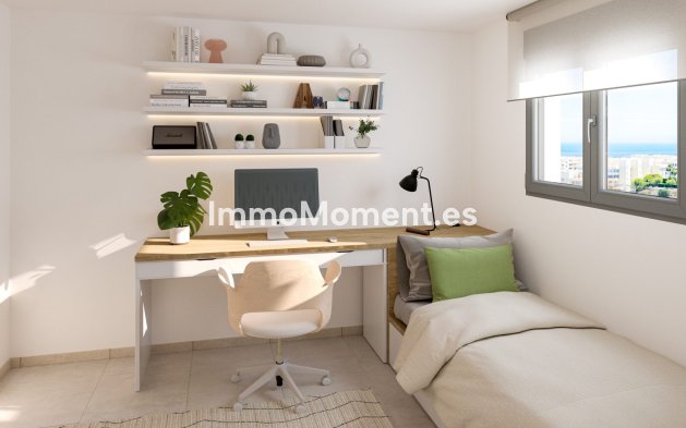 Obra nueva - Ground-floor - Fuengirola