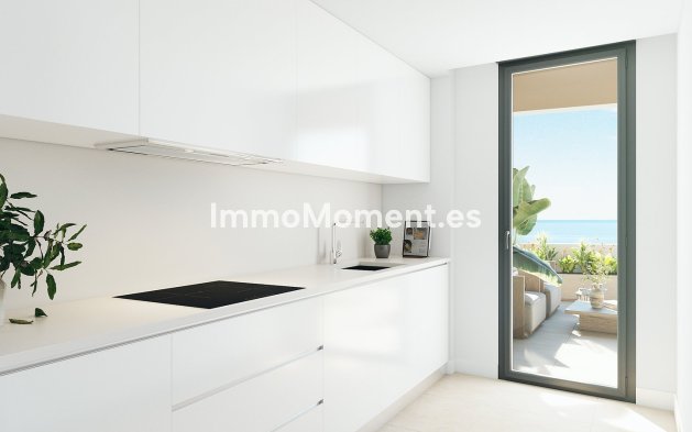 Construction neuve - Ground-floor - Torremolinos