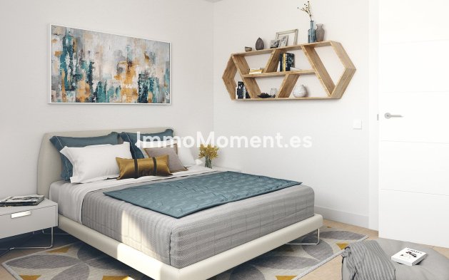 Construction neuve - Ground-floor - Torremolinos