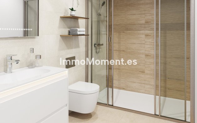 Construction neuve - Ground-floor - Torremolinos