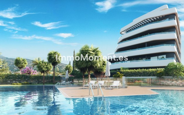 Construction neuve - Ground-floor - Torremolinos