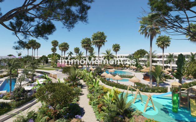 Neubau - Wohnung - Sotogrande - La Alcaidesa