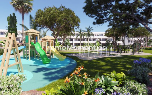 Nieuwbouw - Ground-floor - Sotogrande - La Alcaidesa