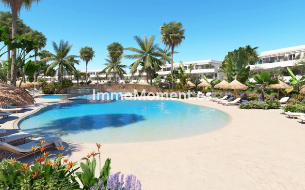 Nieuwbouw - Appartement - Sotogrande - La Alcaidesa