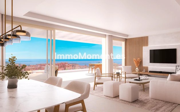 Nieuwbouw - Penthouse - Estepona  - Estepona