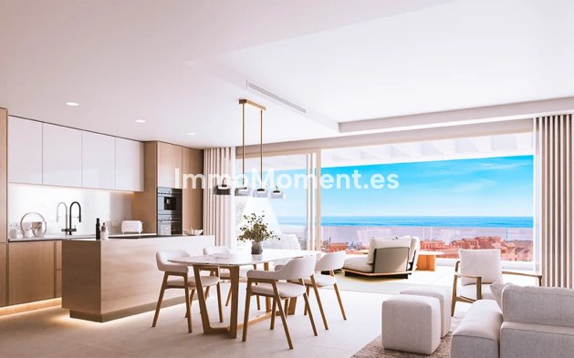 Nieuwbouw - Penthouse - Estepona  - Estepona