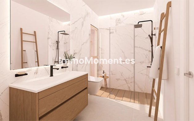 Nieuwbouw - Penthouse - Estepona  - Estepona