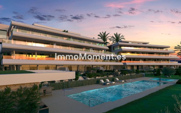 Nieuwbouw - Appartement - Estepona  - Estepona