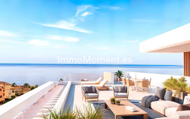 Nieuwbouw - Appartement - Estepona  - Estepona
