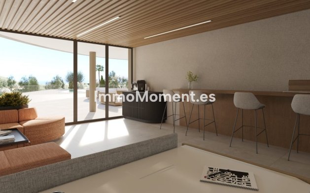 Construction neuve - Ground-floor - Fuengirola