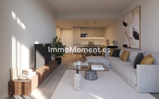 Nieuwbouw - Appartement - Las Lagunas de Mijas - Fuengirola