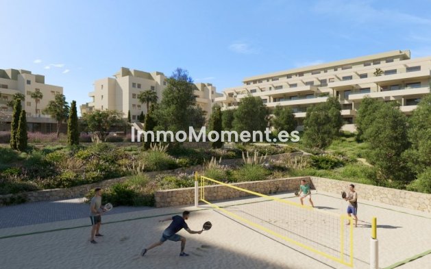 Obra nueva - Apartamento - Las Lagunas de Mijas