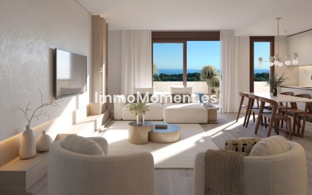 Obra nueva - Apartamento - Las Lagunas de Mijas