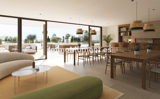 Neubau - Wohnung - Las Lagunas de Mijas - Fuengirola