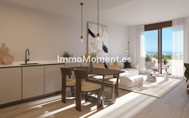 Neubau - Wohnung - Las Lagunas de Mijas - Fuengirola