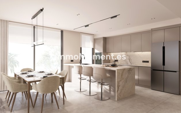 New Build - Ground-floor - Estepona