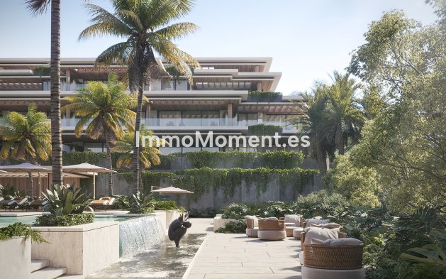 Nieuwbouw - Ground-floor - Estepona  - Estepona