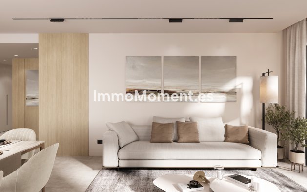 Nieuwbouw - Ground-floor - Estepona  - Estepona