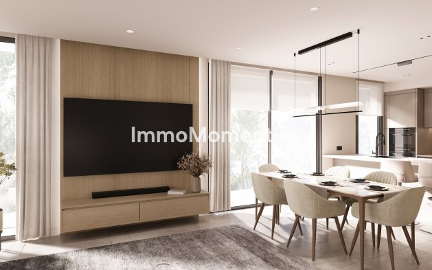 Nieuwbouw - Ground-floor - Estepona  - Estepona