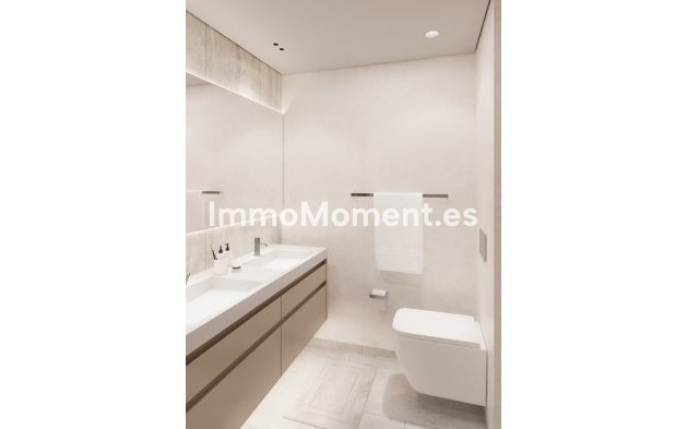 Nieuwbouw - Ground-floor - Estepona  - Estepona