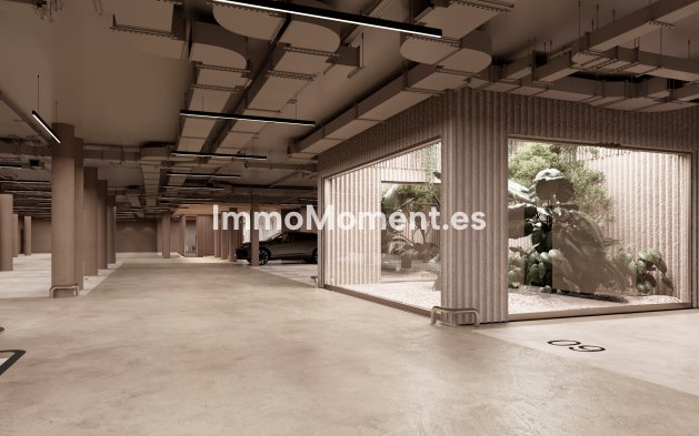 Nieuwbouw - Ground-floor - Estepona  - Estepona