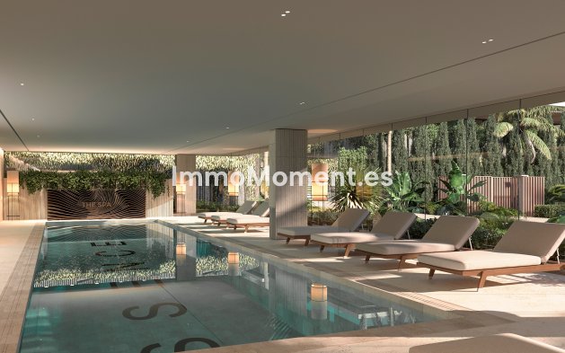 Nieuwbouw - Ground-floor - Estepona  - Estepona