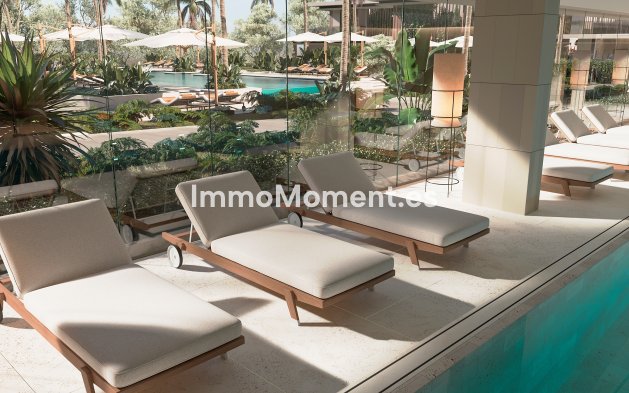 Nieuwbouw - Ground-floor - Estepona  - Estepona