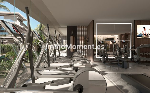 Nieuwbouw - Ground-floor - Estepona  - Estepona