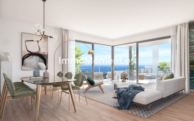 Nieuwbouw - Ground-floor - Estepona  - Marbella