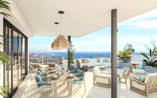 Nieuwbouw - Ground-floor - Estepona  - Marbella