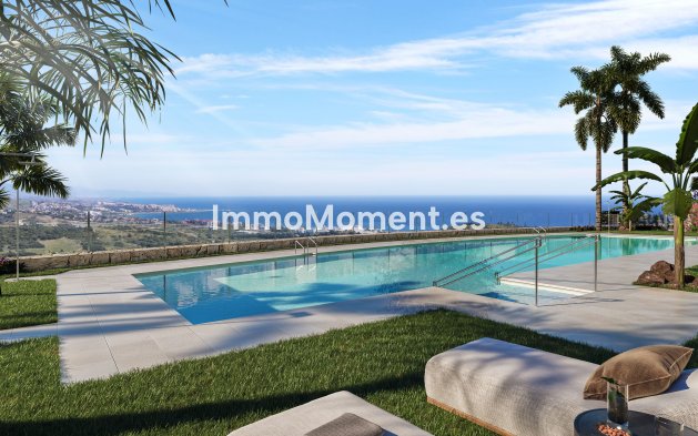 Nieuwbouw - Penthouse - Estepona  - Marbella