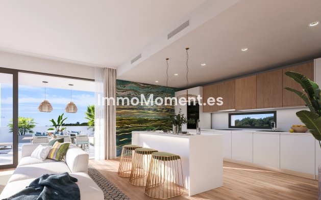 Nieuwbouw - Penthouse - Estepona  - Marbella
