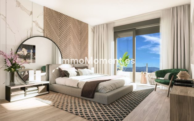 Nieuwbouw - Penthouse - Estepona  - Marbella