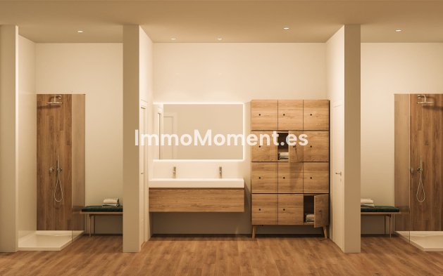 Nieuwbouw - Penthouse - Estepona  - Marbella