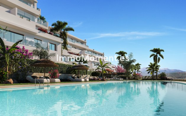 Nieuwbouw - Penthouse - Estepona  - Marbella