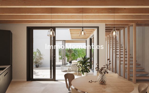 Neubau - Reihenhaus - Málaga